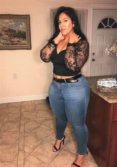 bbw latina interracial